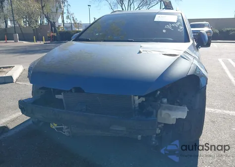 2019 Volkswagen Golf Sportwagen 1.8T S из США, поврежденный, VIN 3VW217AU7KM506406